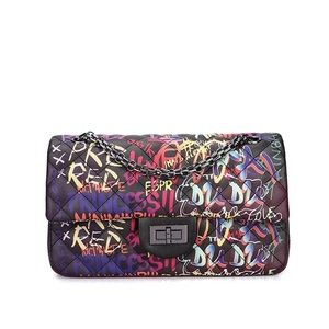 Chris Graffiti Bag